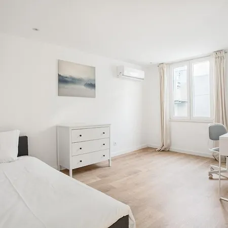 Apartmán Guestready - Amazing Flat Near Praca Dom Pedro Iv