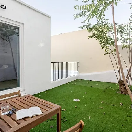 Appartement Guestready - Amazing Flat Near Praca Dom Pedro Iv Lisboa