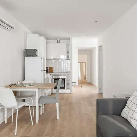 Appartement Guestready - Amazing Flat Near Praca Dom Pedro Iv *