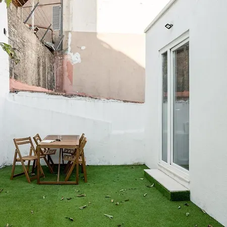 Guestready - Amazing Flat Near Praca Dom Pedro Iv Апартаменти *