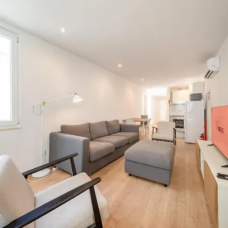 Guestready - Amazing Flat Near Praca Dom Pedro Iv Lejlighed Lisboa