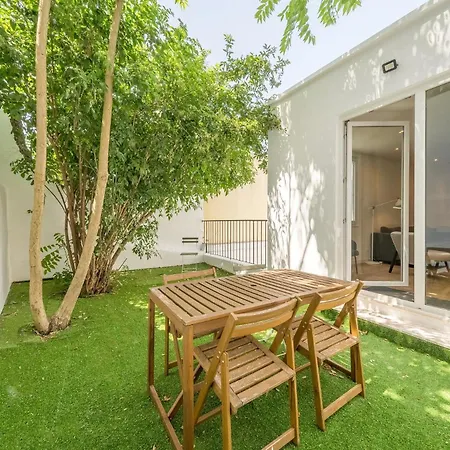 Lejlighed Guestready - Amazing Flat Near Praca Dom Pedro Iv *