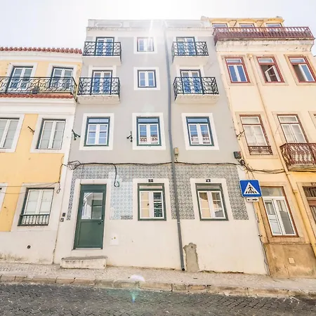 Guestready - Amazing Flat Near Praca Dom Pedro Iv Lejlighed