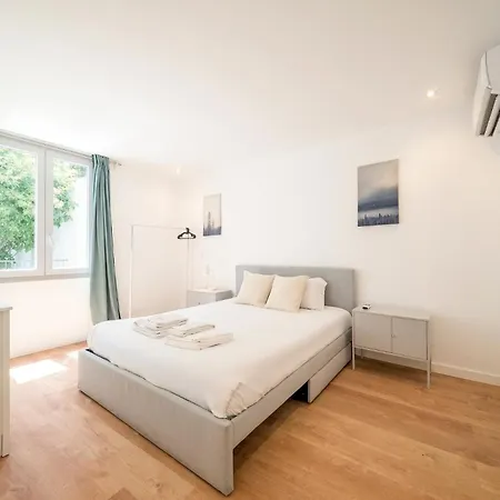 Lejlighed Guestready - Amazing Flat Near Praca Dom Pedro Iv Lisboa
