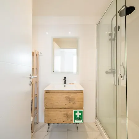 Guestready - Amazing Flat Near Praca Dom Pedro Iv 리스본
