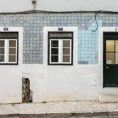 Guestready - Amazing Flat Near Praca Dom Pedro Iv
