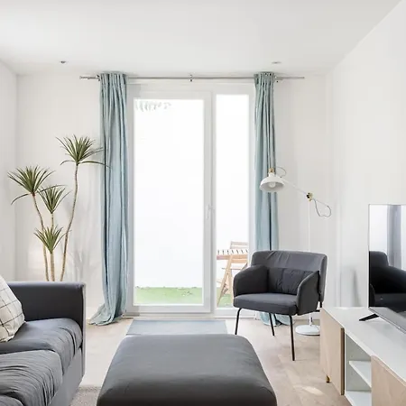 公寓 Guestready - Amazing Flat Near Praca Dom Pedro Iv