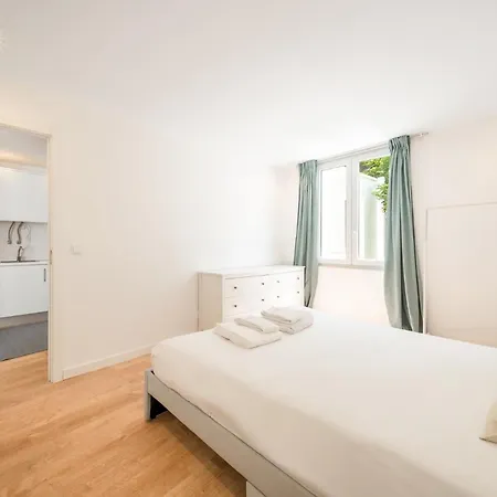 Guestready - Amazing Flat Near Praca Dom Pedro Iv * Лісабон